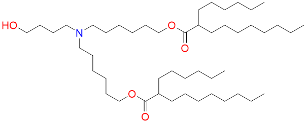 ALC0315 Pfizer Biontech 可电离脂质