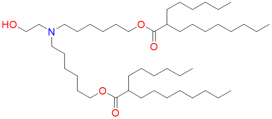 SM-102 Moderna可电离脂质