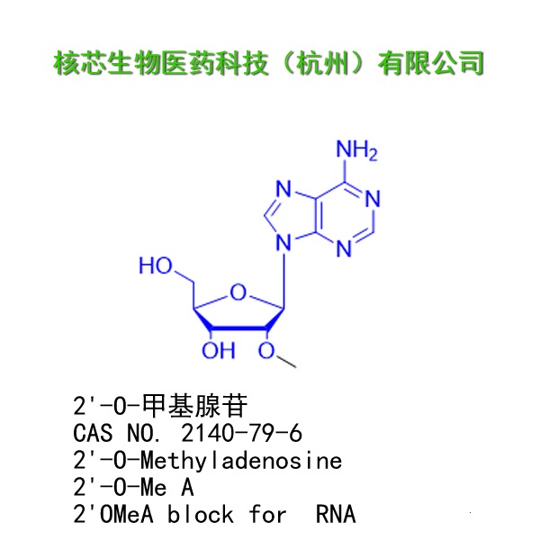 2'-甲氧基腺苷